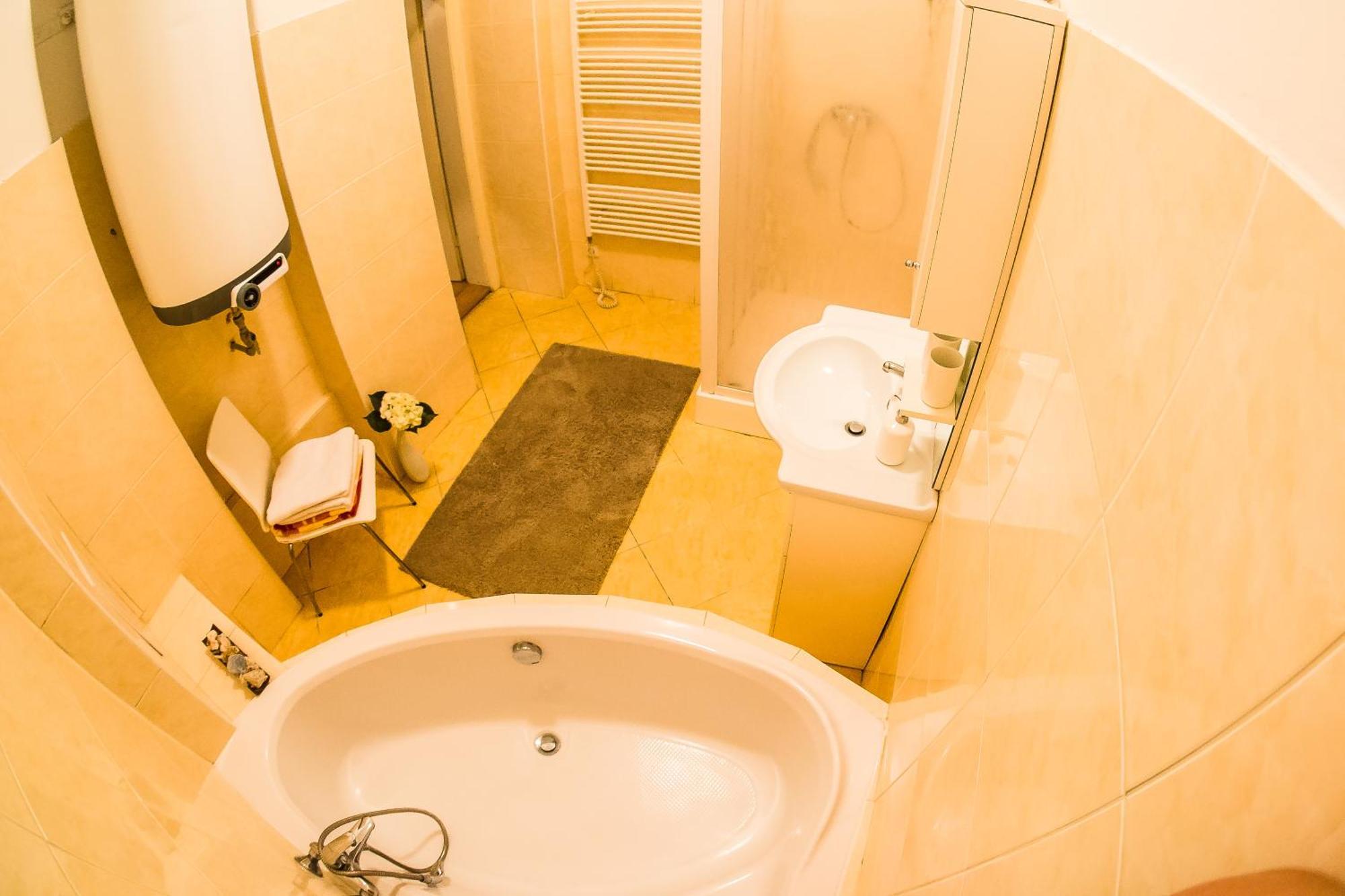 Cozy Apartment In Prague'S Best Area Экстерьер фото
